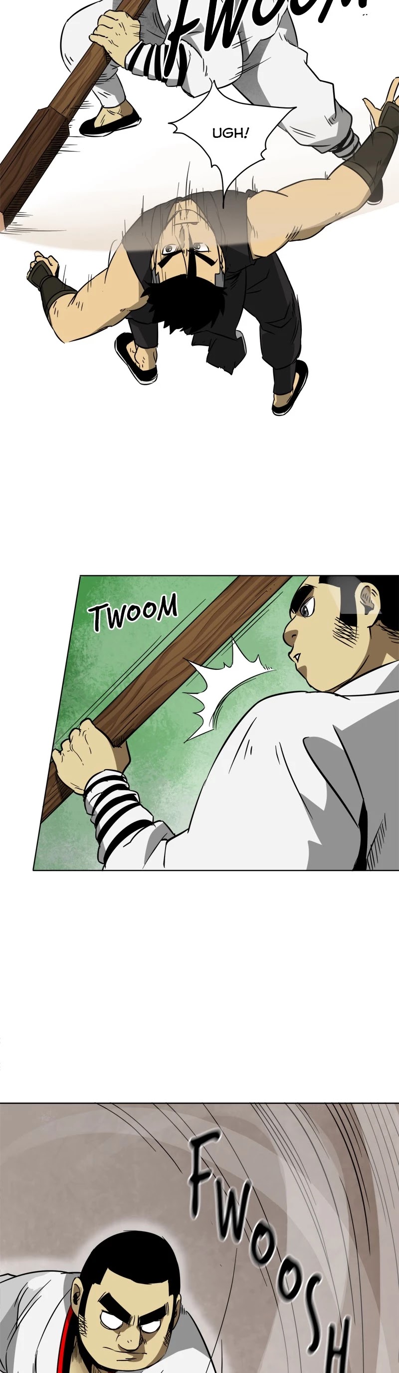 Infinite Leveling: Murim Chapter 17 page 20 - Chapter 17: Ep. 17 - The Crouching Tiger Fist