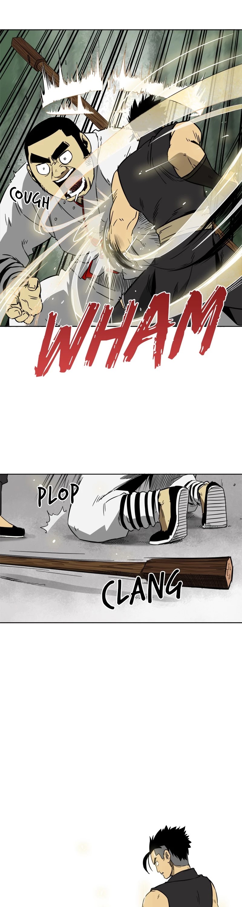 Infinite Leveling: Murim Chapter 17 page 26 - Chapter 17: Ep. 17 - The Crouching Tiger Fist