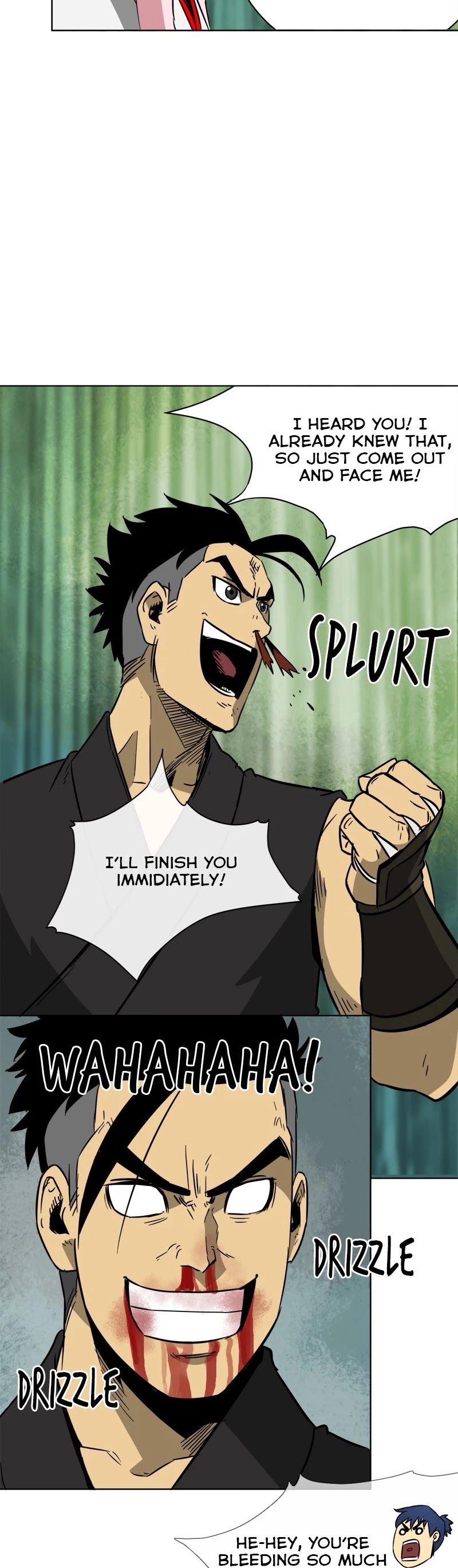 Infinite Leveling: Murim Chapter 17 page 29 - Chapter 17: Ep. 17 - The Crouching Tiger Fist