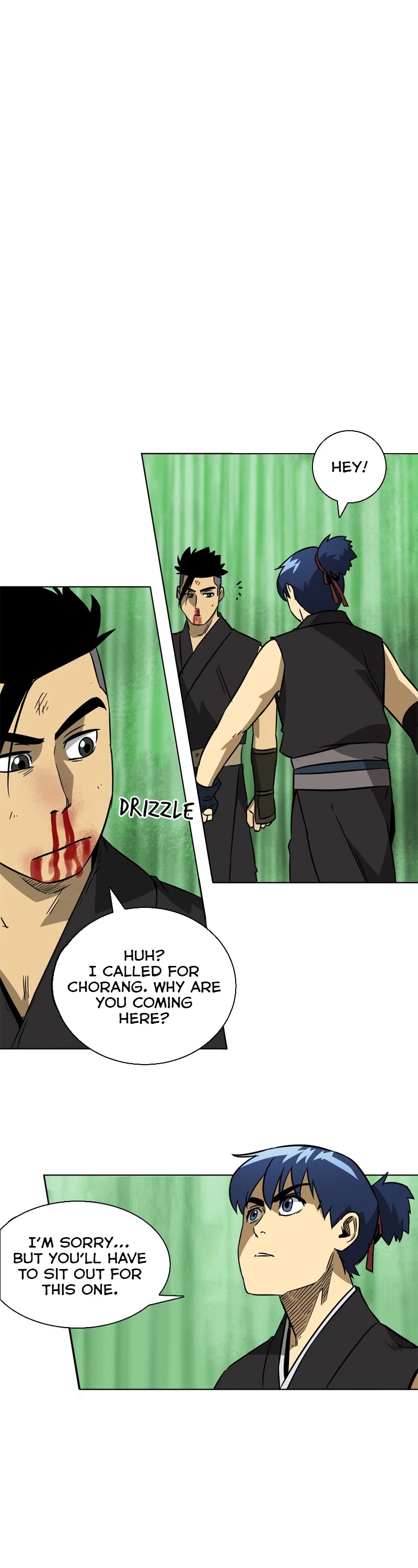 Infinite Leveling: Murim Chapter 17 page 31 - Chapter 17: Ep. 17 - The Crouching Tiger Fist