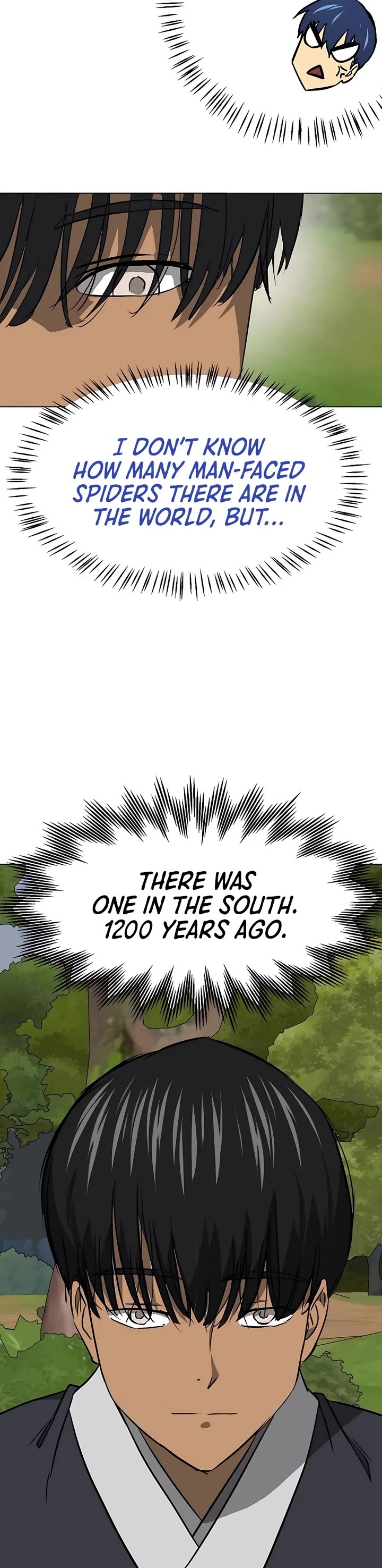 Infinite Leveling: Murim Chapter 170 page 11 - Chapter 170