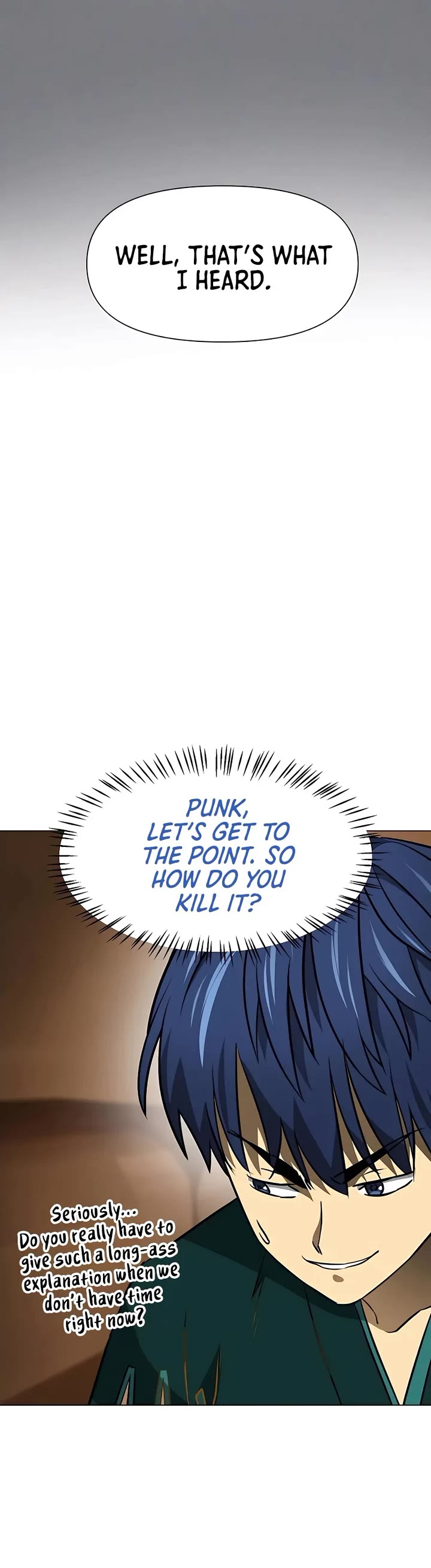 Infinite Leveling: Murim Chapter 170 page 16 - Chapter 170