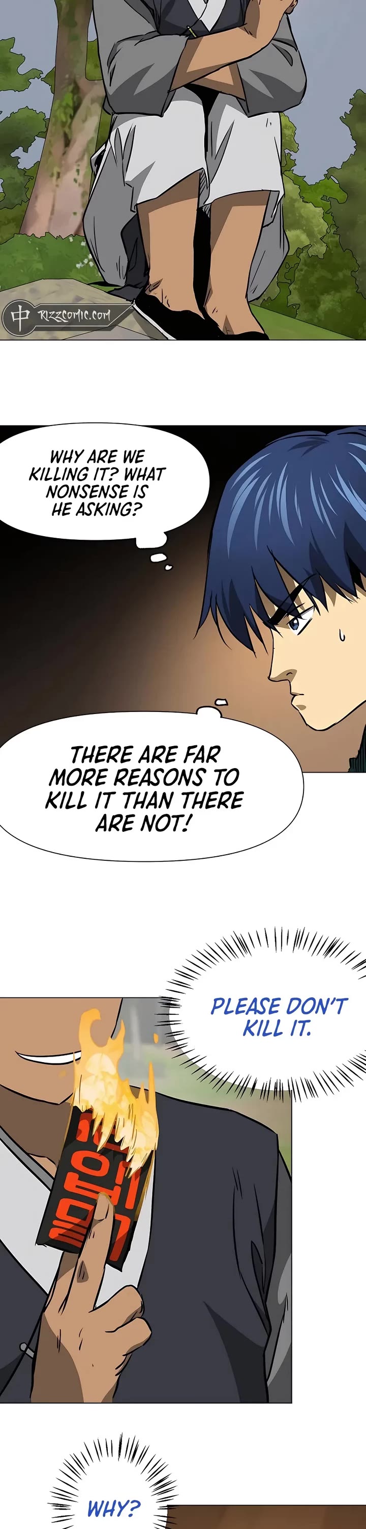Infinite Leveling: Murim Chapter 170 page 18 - Chapter 170
