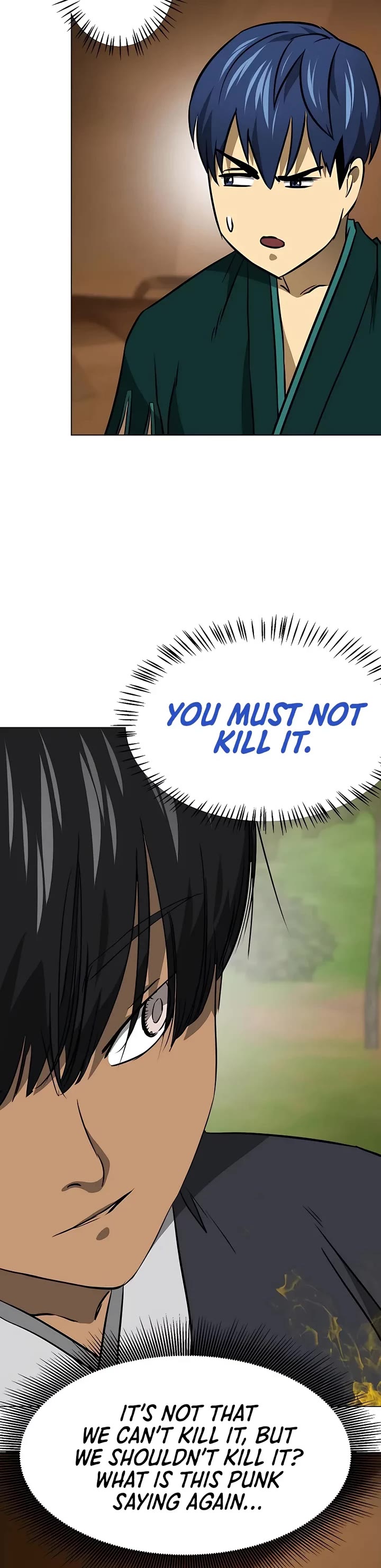 Infinite Leveling: Murim Chapter 170 page 19 - Chapter 170