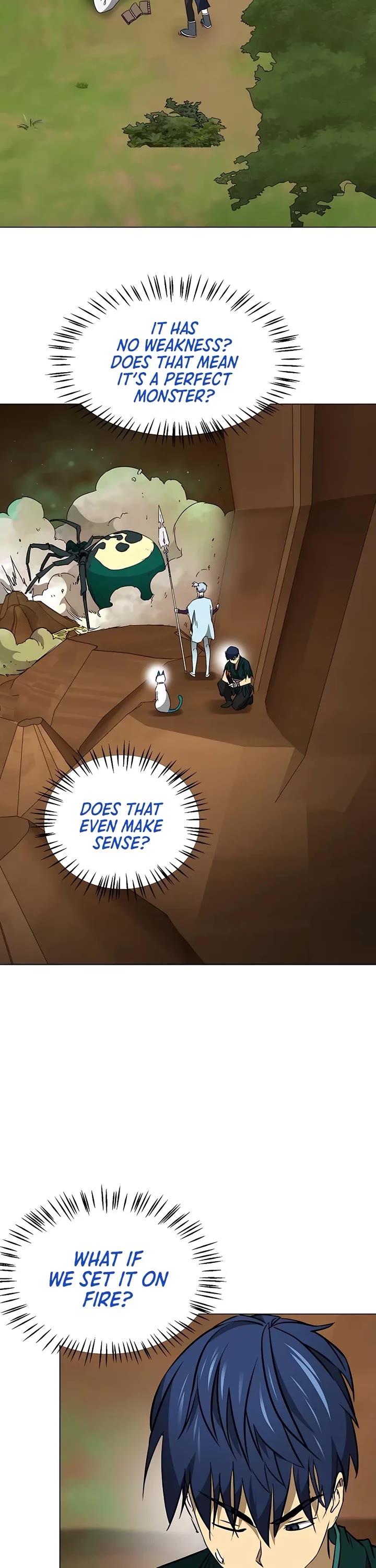 Infinite Leveling: Murim Chapter 170 page 2 - Chapter 170