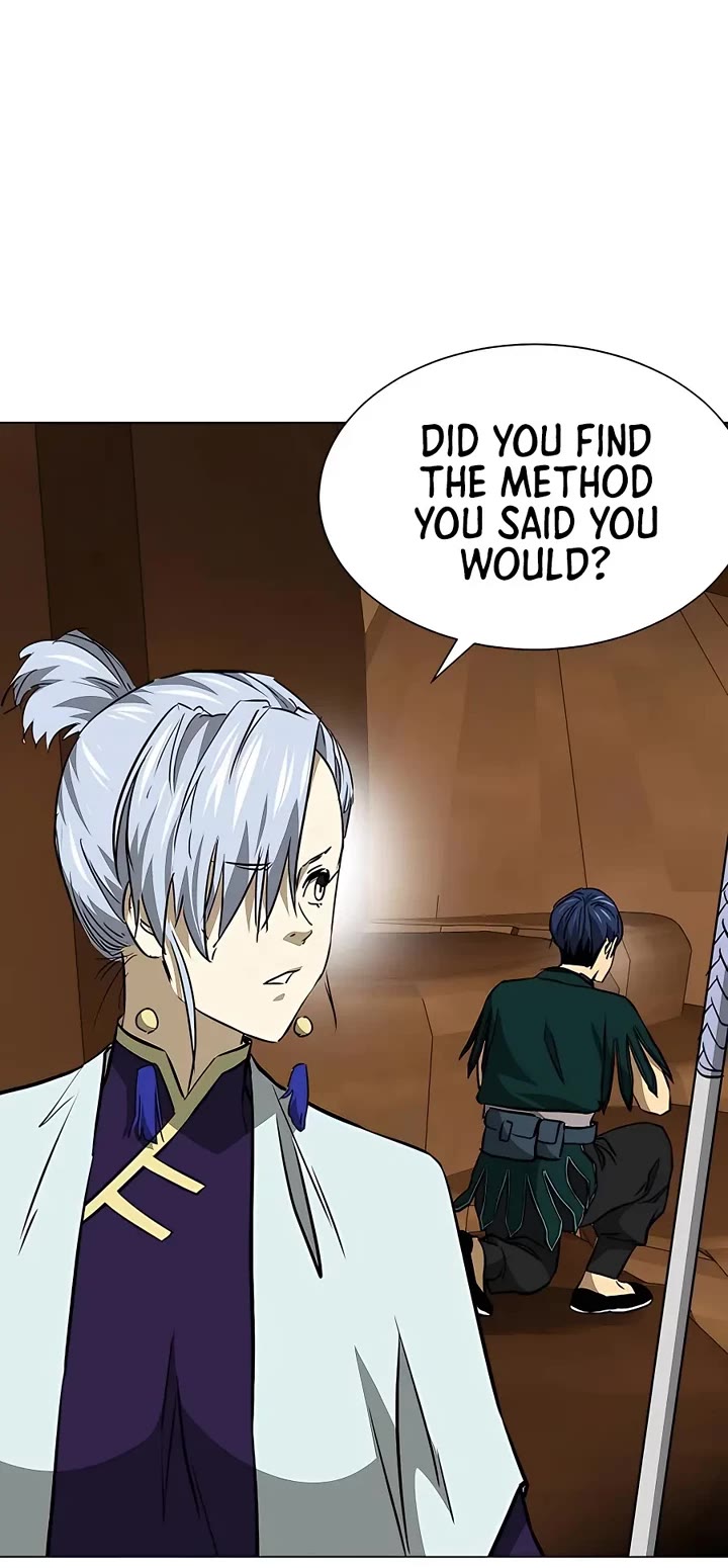 Infinite Leveling: Murim Chapter 170 page 24 - Chapter 170