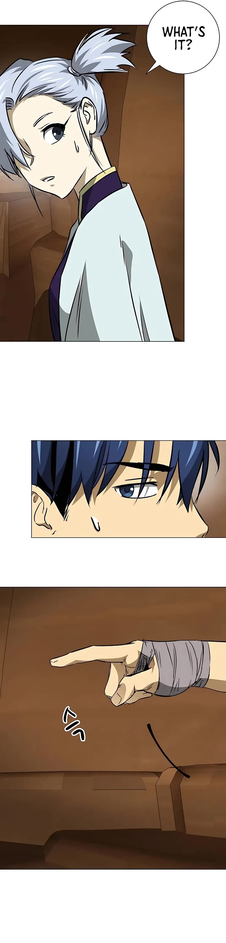 Infinite Leveling: Murim Chapter 170 page 26 - Chapter 170