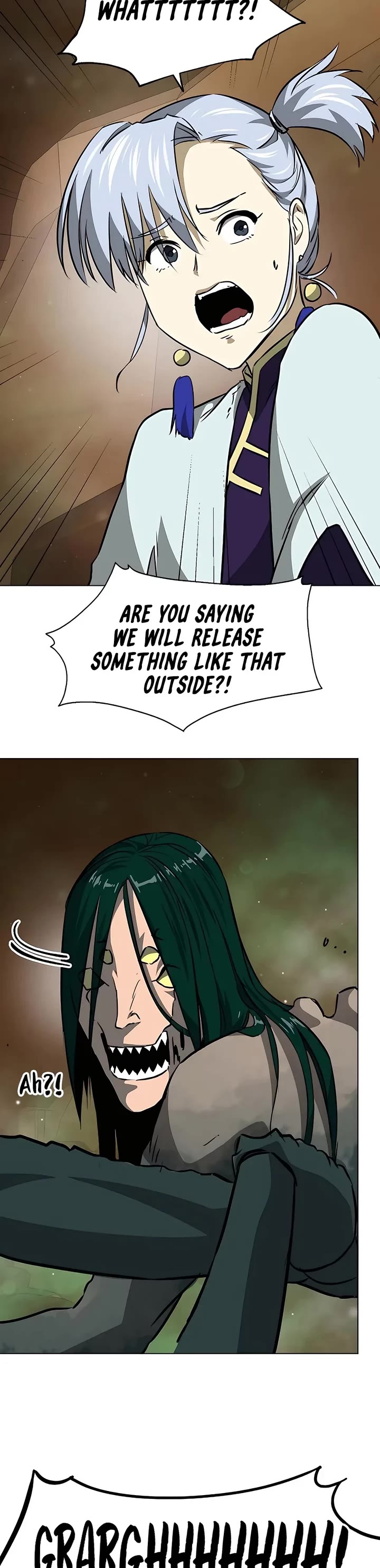 Infinite Leveling: Murim Chapter 170 page 28 - Chapter 170