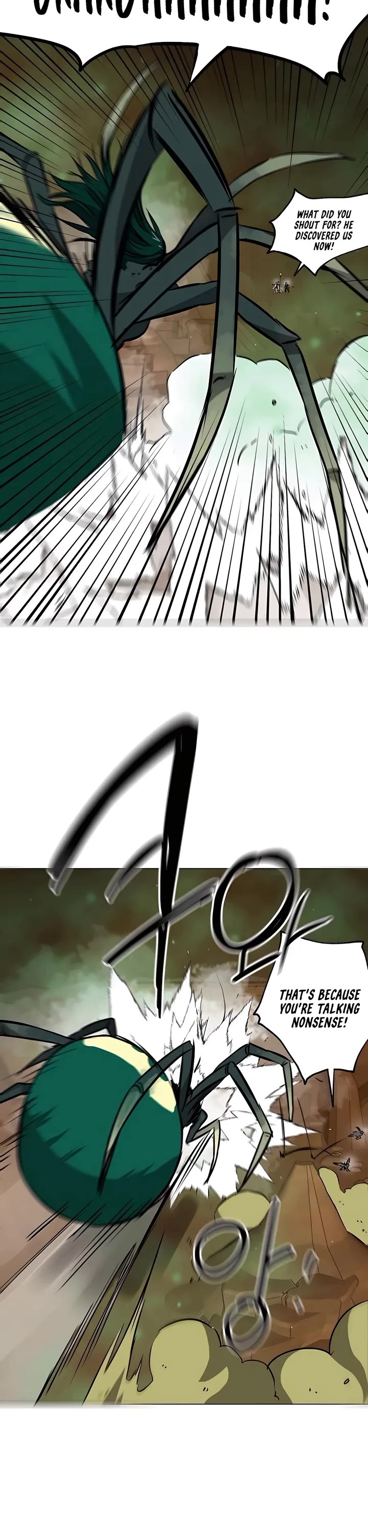Infinite Leveling: Murim Chapter 170 page 29 - Chapter 170