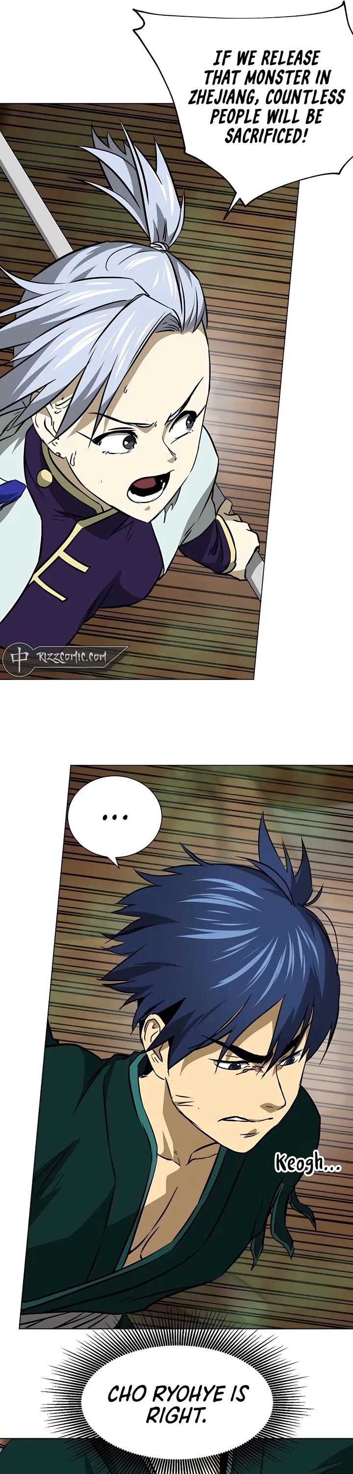 Infinite Leveling: Murim Chapter 170 page 30 - Chapter 170