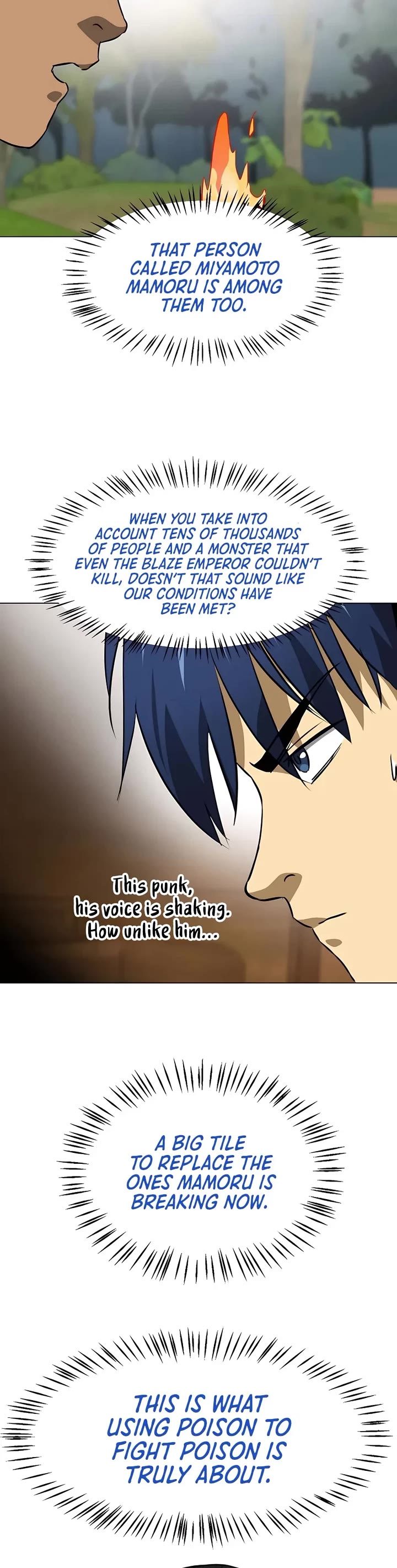 Infinite Leveling: Murim Chapter 170 page 37 - Chapter 170
