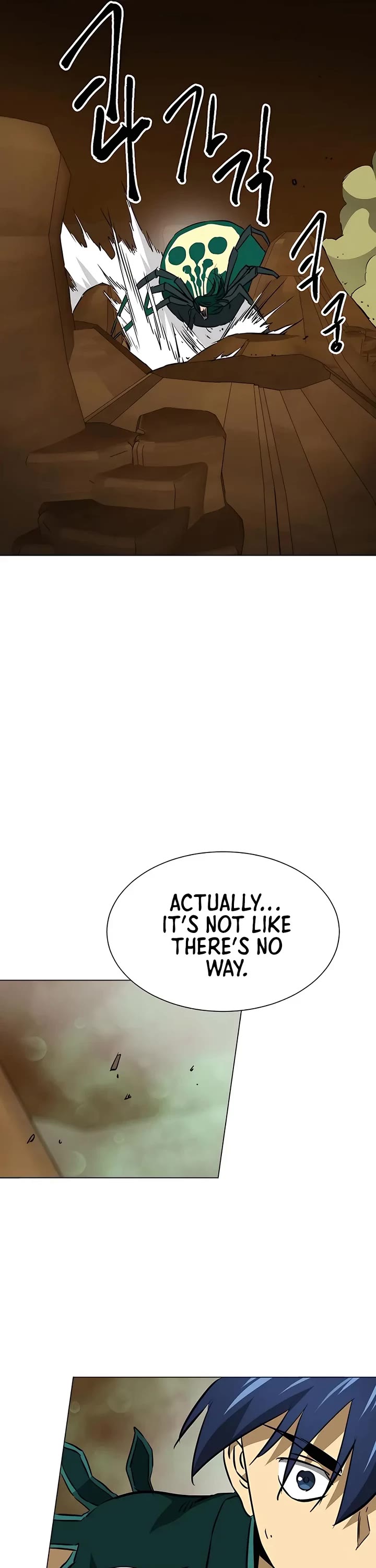 Infinite Leveling: Murim Chapter 170 page 39 - Chapter 170