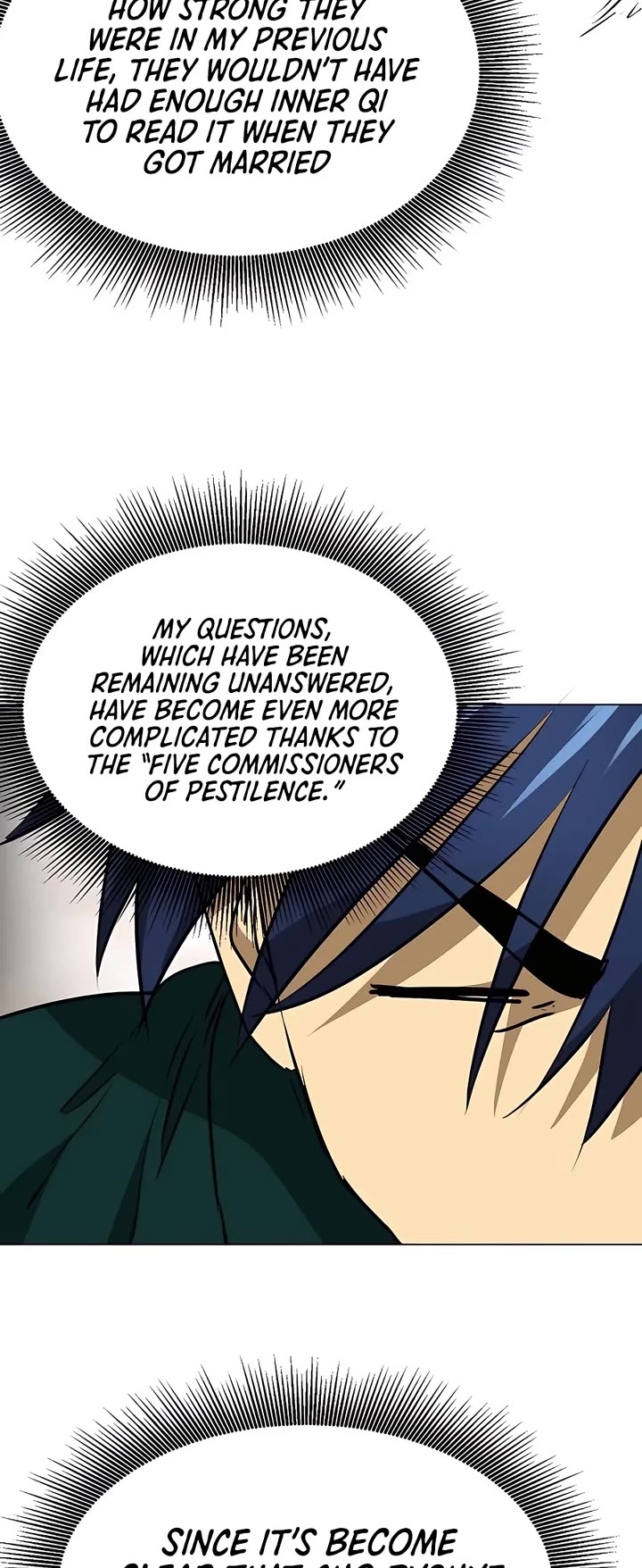 Infinite Leveling: Murim Chapter 170 page 46 - Chapter 170