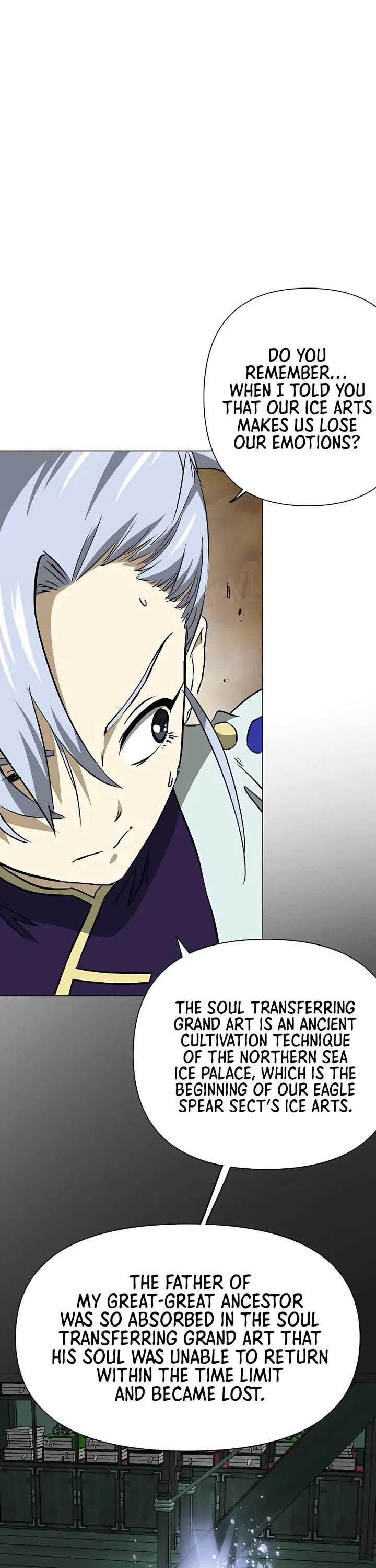 Infinite Leveling: Murim Chapter 170 page 48 - Chapter 170