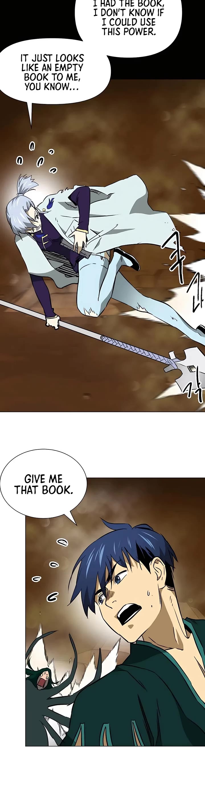 Infinite Leveling: Murim Chapter 170 page 54 - Chapter 170