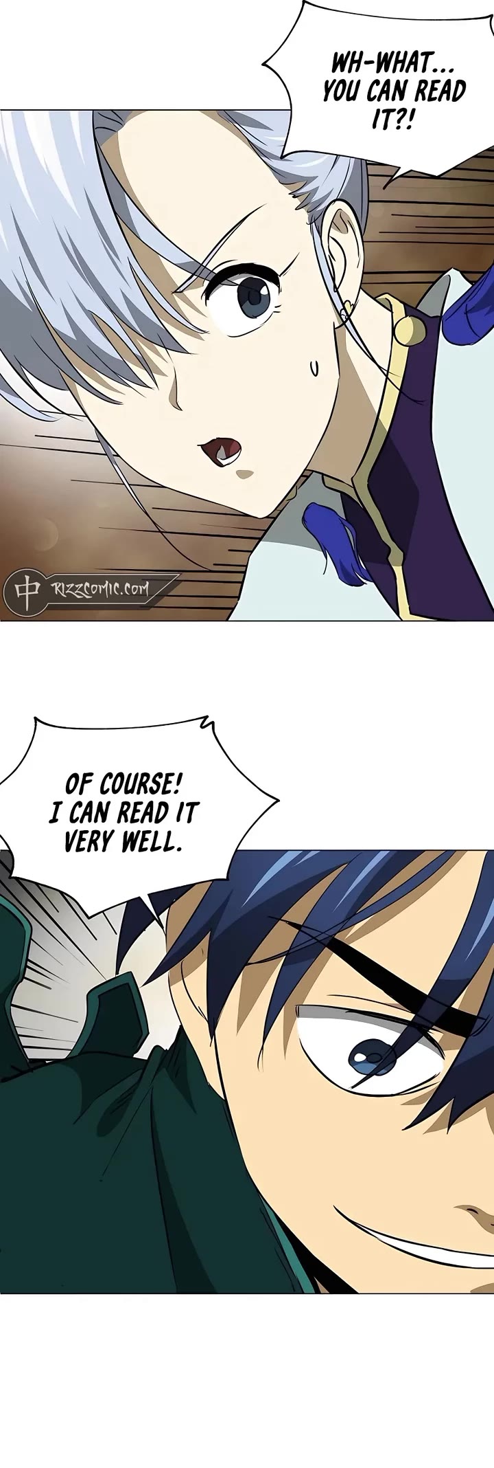 Infinite Leveling: Murim Chapter 170 page 59 - Chapter 170