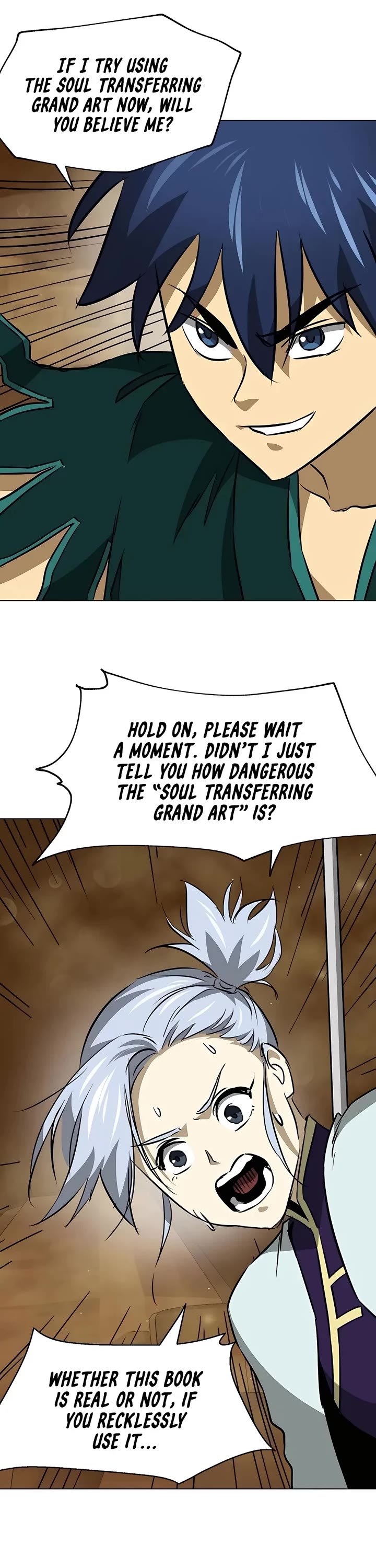 Infinite Leveling: Murim Chapter 170 page 62 - Chapter 170