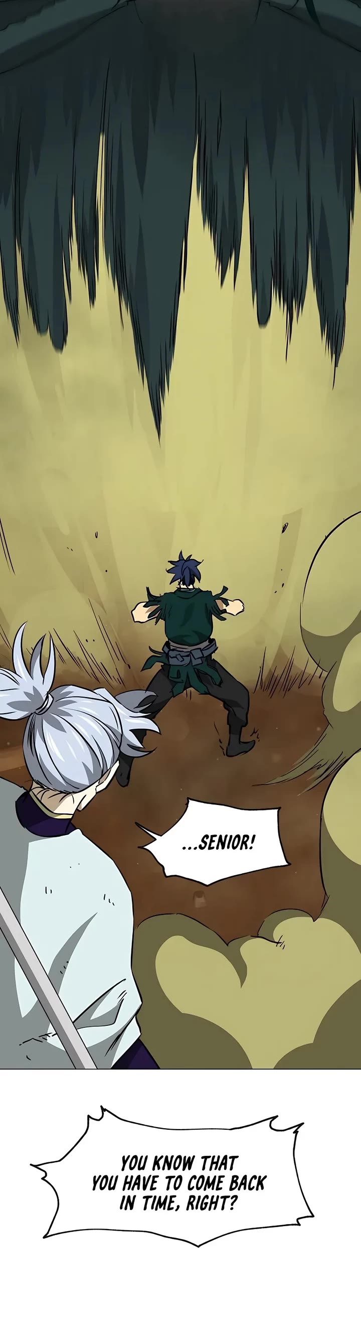 Infinite Leveling: Murim Chapter 170 page 64 - Chapter 170