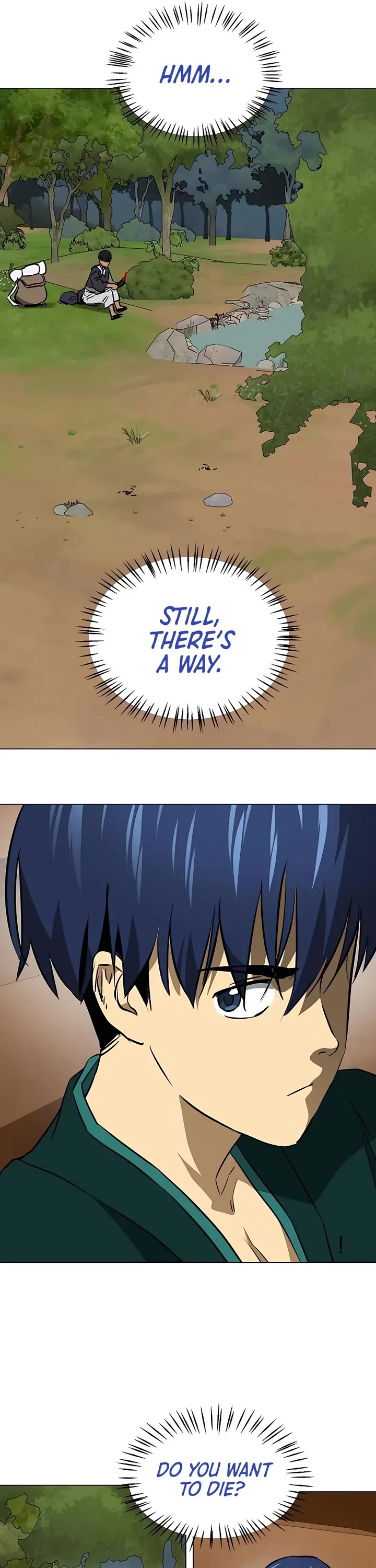 Infinite Leveling: Murim Chapter 170 page 9 - Chapter 170