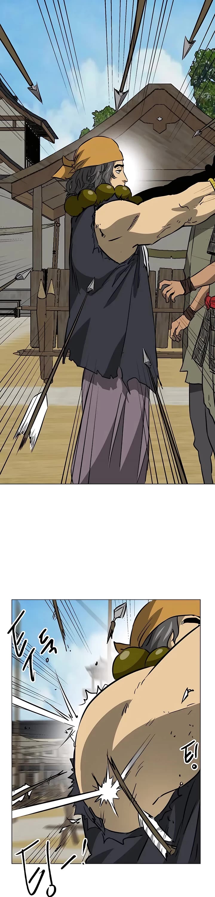Infinite Leveling: Murim Chapter 171 page 14 - Chapter 171