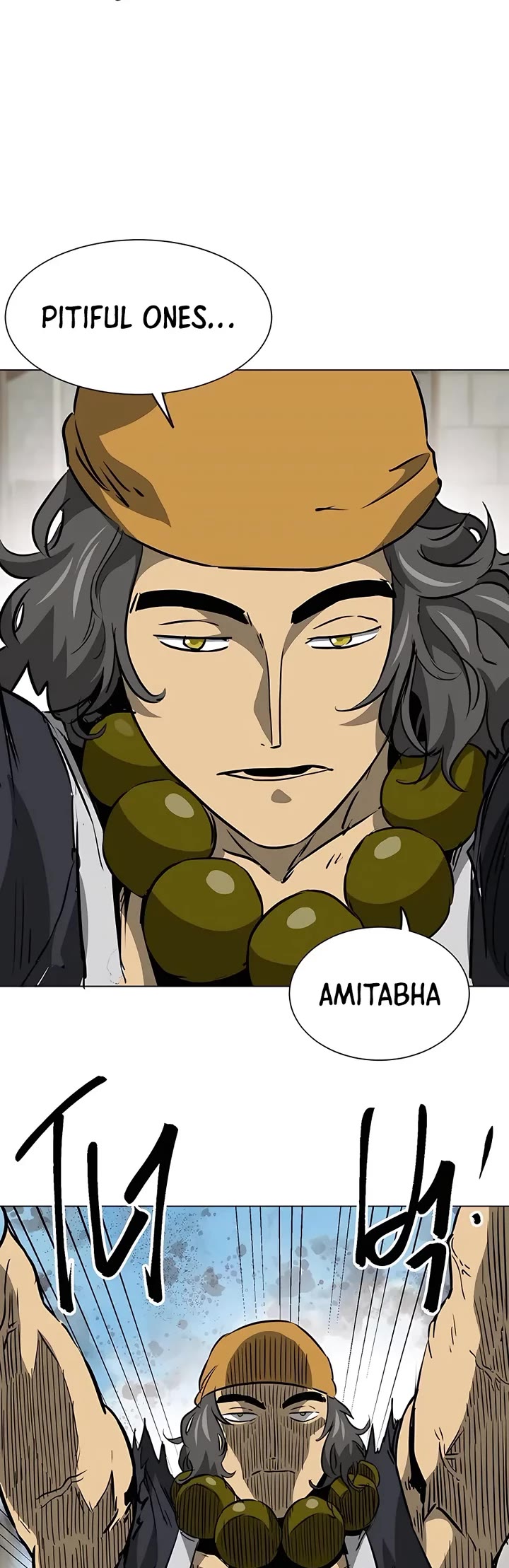 Infinite Leveling: Murim Chapter 171 page 15 - Chapter 171