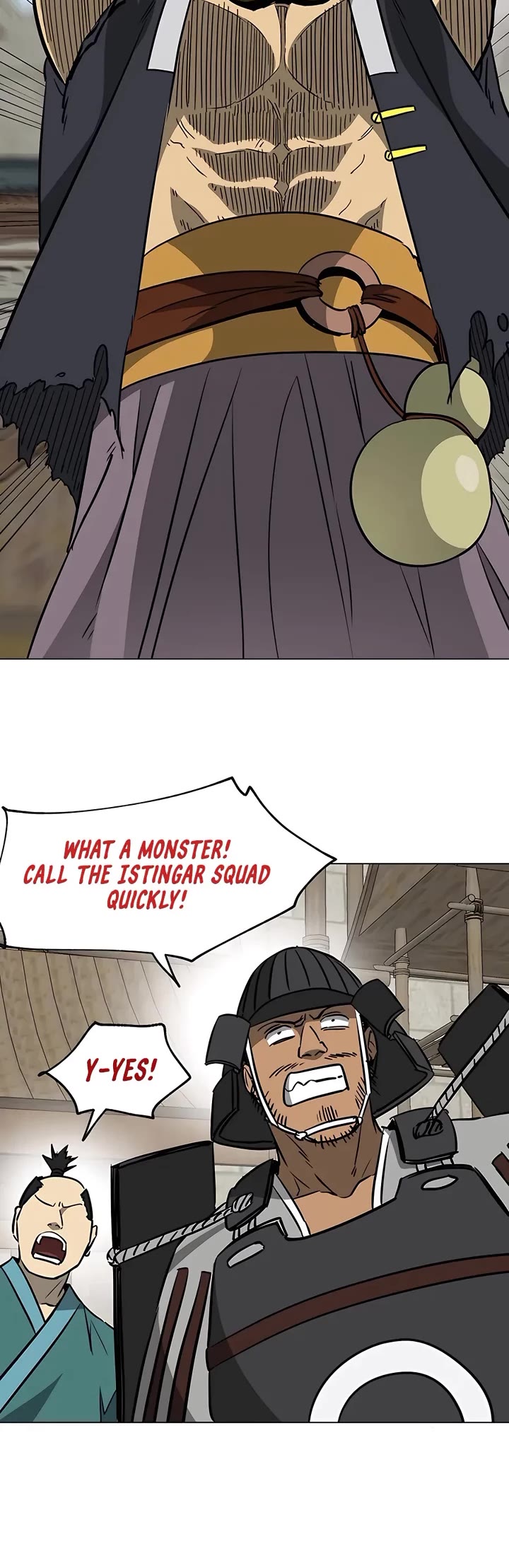 Infinite Leveling: Murim Chapter 171 page 16 - Chapter 171