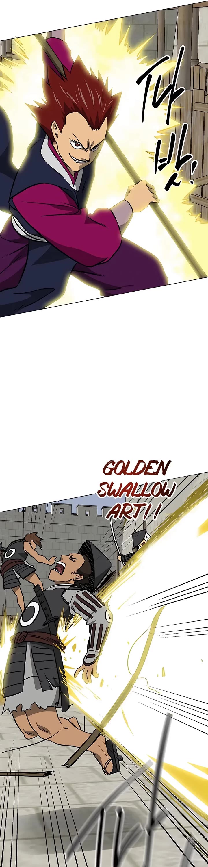 Infinite Leveling: Murim Chapter 171 page 21 - Chapter 171