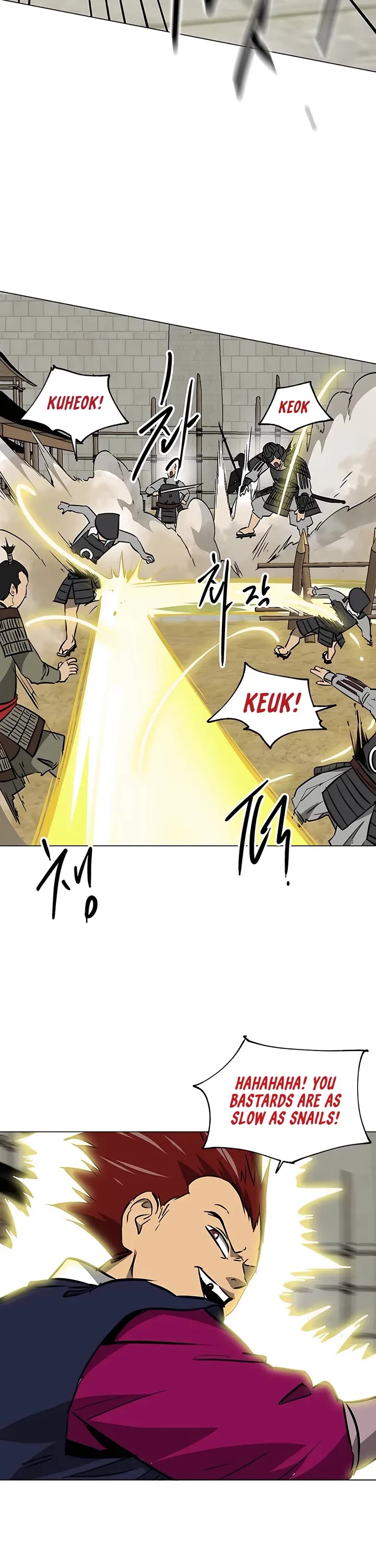 Infinite Leveling: Murim Chapter 171 page 22 - Chapter 171