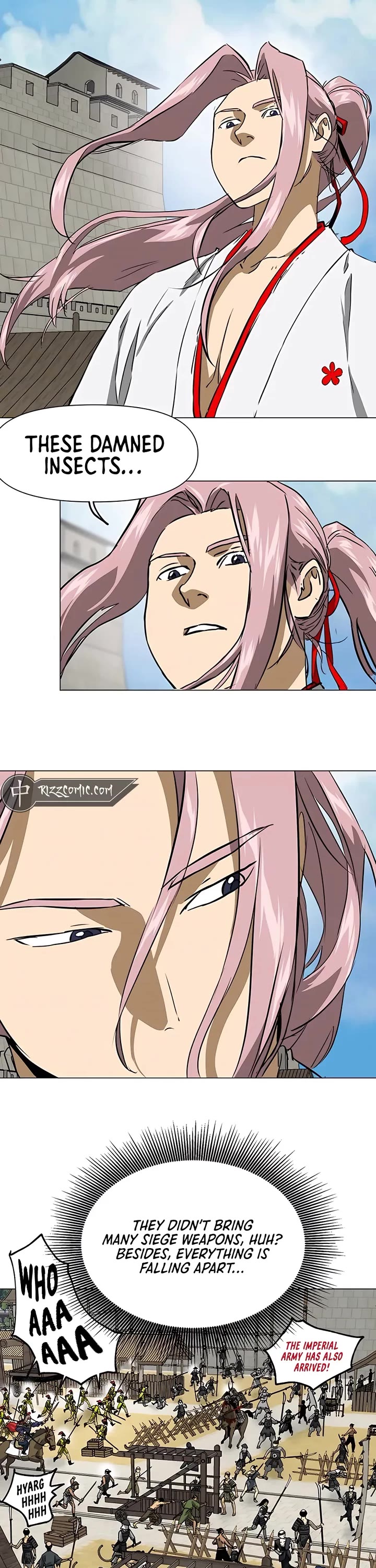 Infinite Leveling: Murim Chapter 171 page 26 - Chapter 171