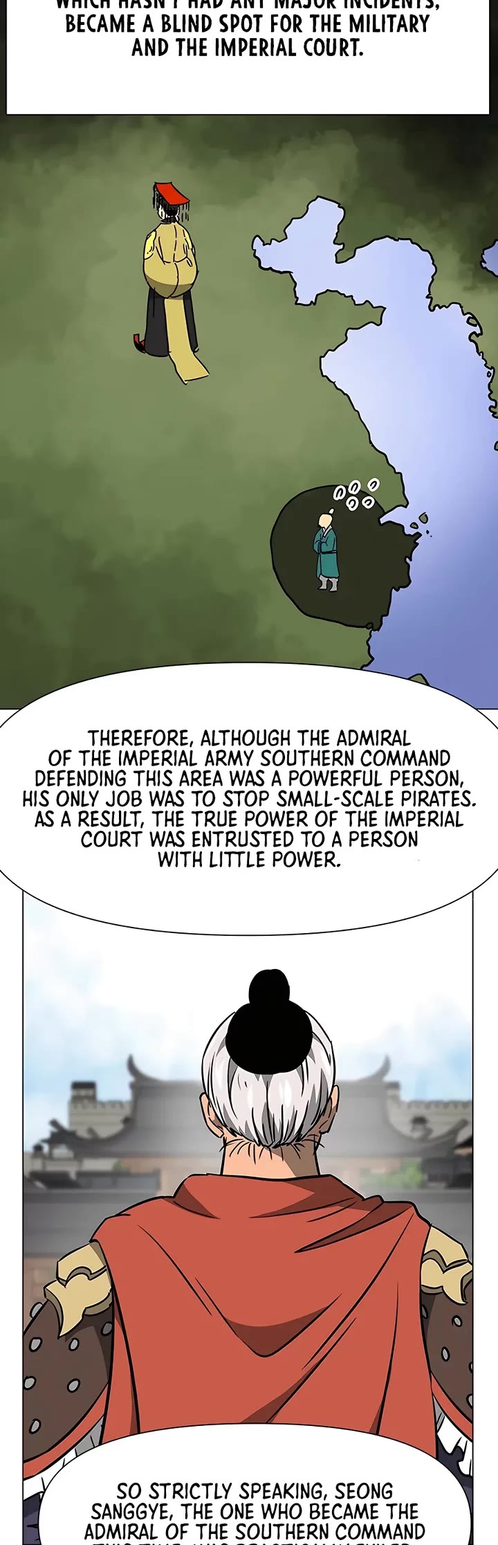 Infinite Leveling: Murim Chapter 171 page 3 - Chapter 171