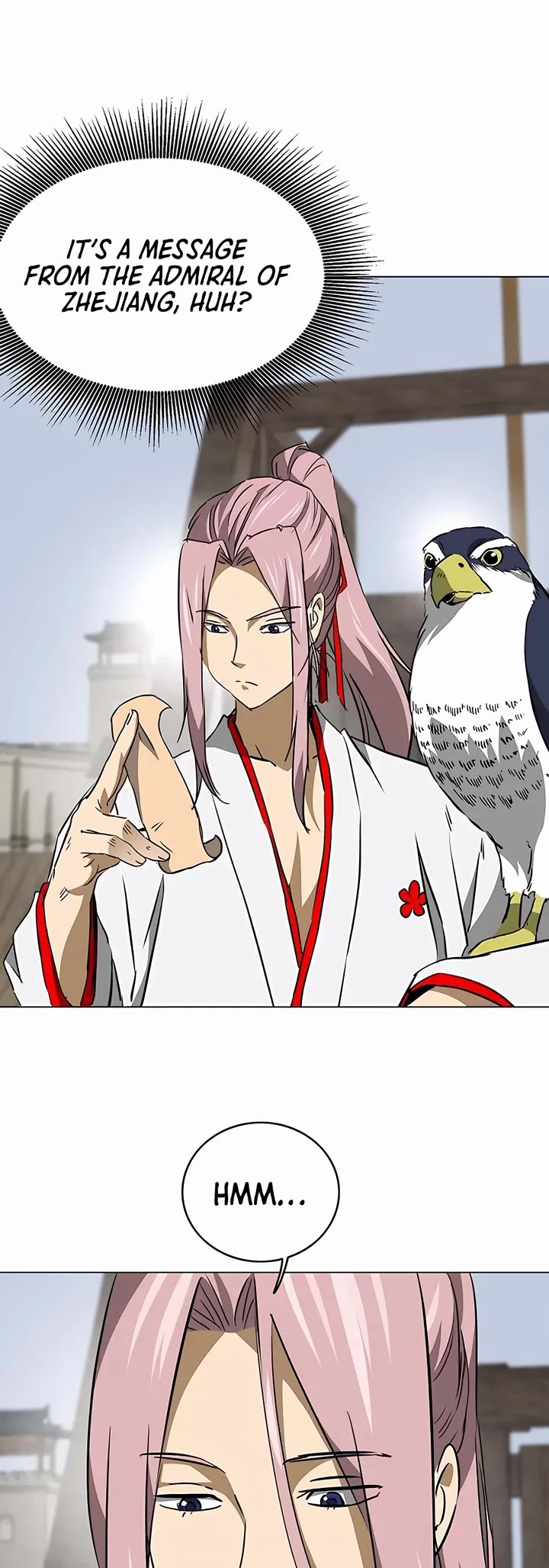 Infinite Leveling: Murim Chapter 171 page 31 - Chapter 171