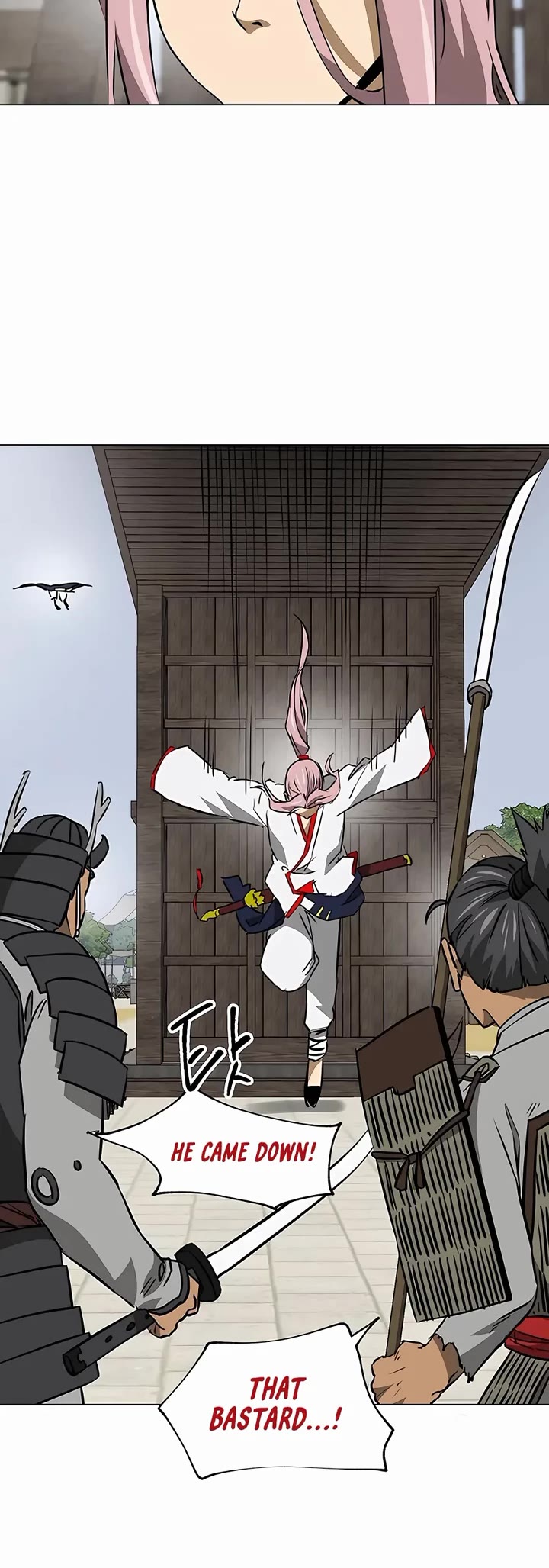 Infinite Leveling: Murim Chapter 171 page 32 - Chapter 171