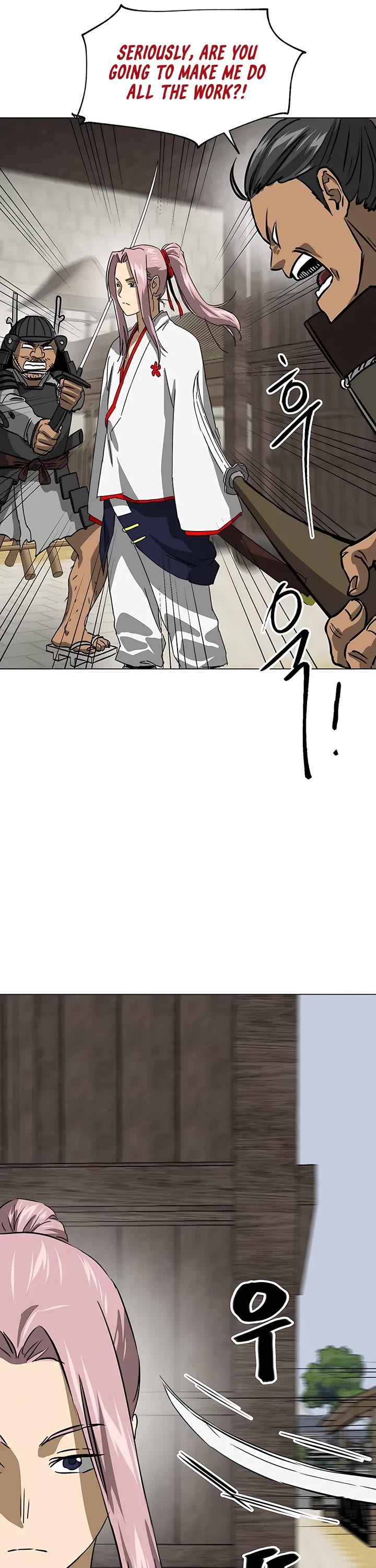 Infinite Leveling: Murim Chapter 171 page 36 - Chapter 171