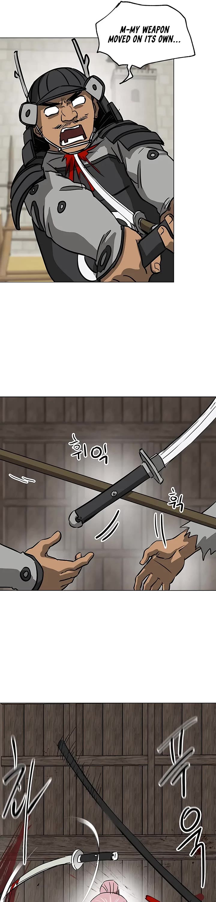 Infinite Leveling: Murim Chapter 171 page 40 - Chapter 171