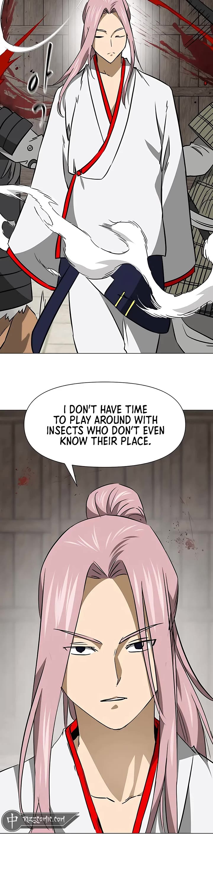 Infinite Leveling: Murim Chapter 171 page 41 - Chapter 171