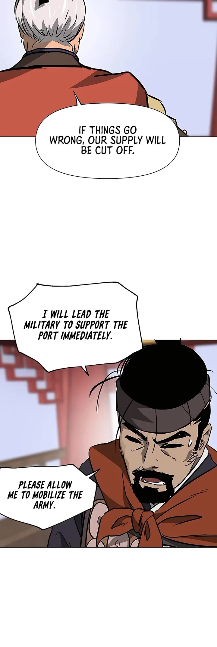 Infinite Leveling: Murim Chapter 171 page 47 - Chapter 171