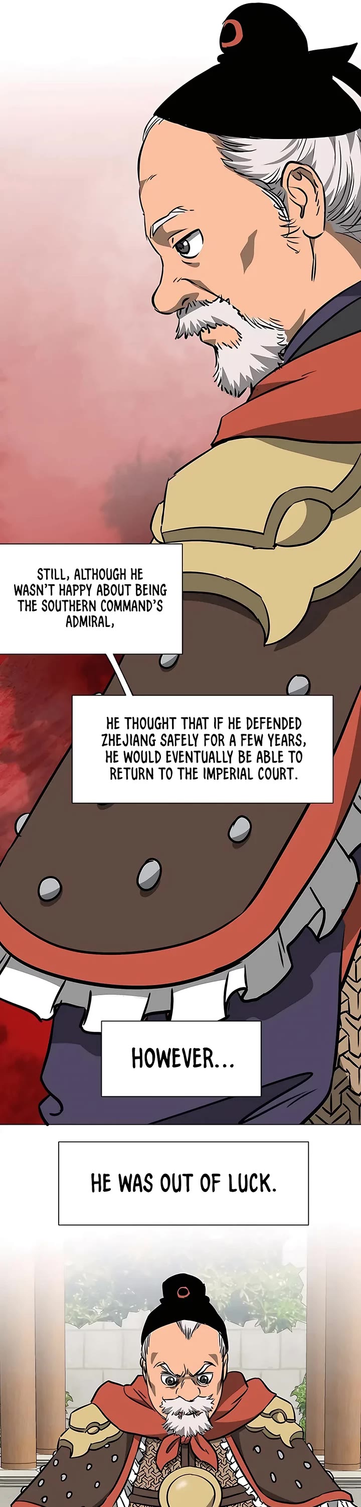 Infinite Leveling: Murim Chapter 171 page 5 - Chapter 171