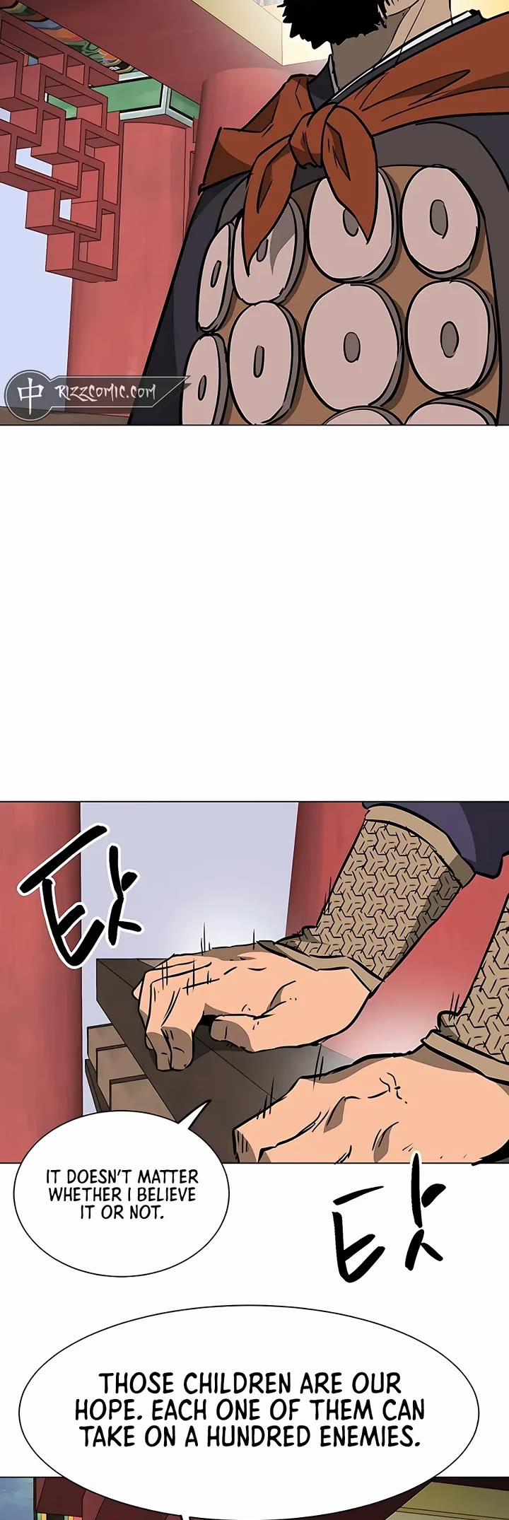 Infinite Leveling: Murim Chapter 171 page 50 - Chapter 171