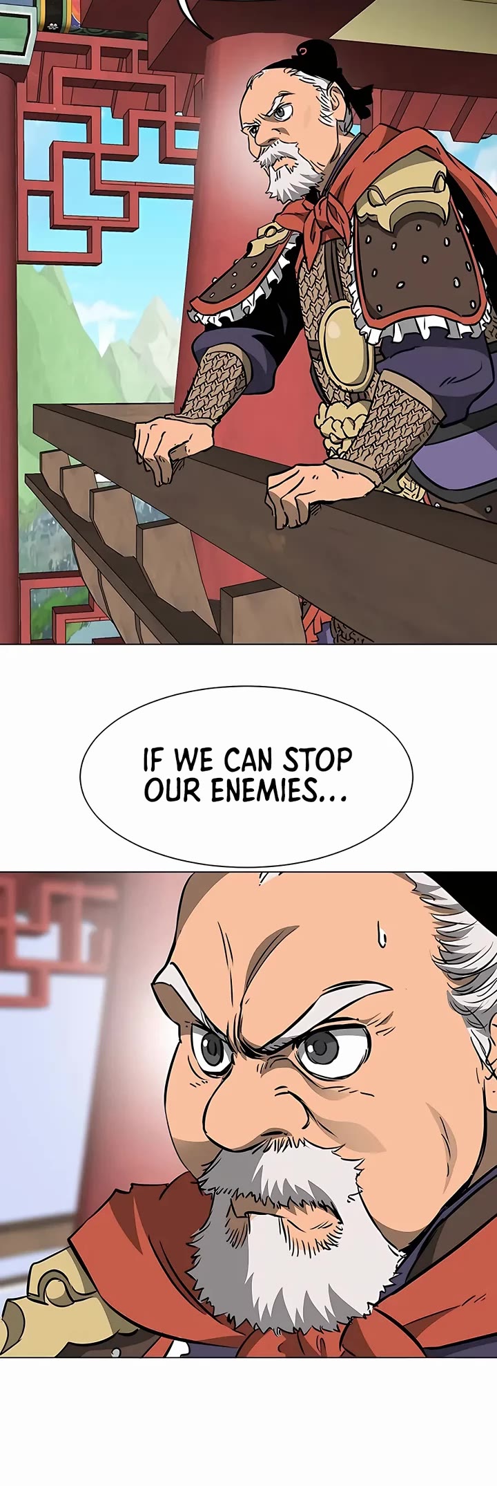 Infinite Leveling: Murim Chapter 171 page 51 - Chapter 171
