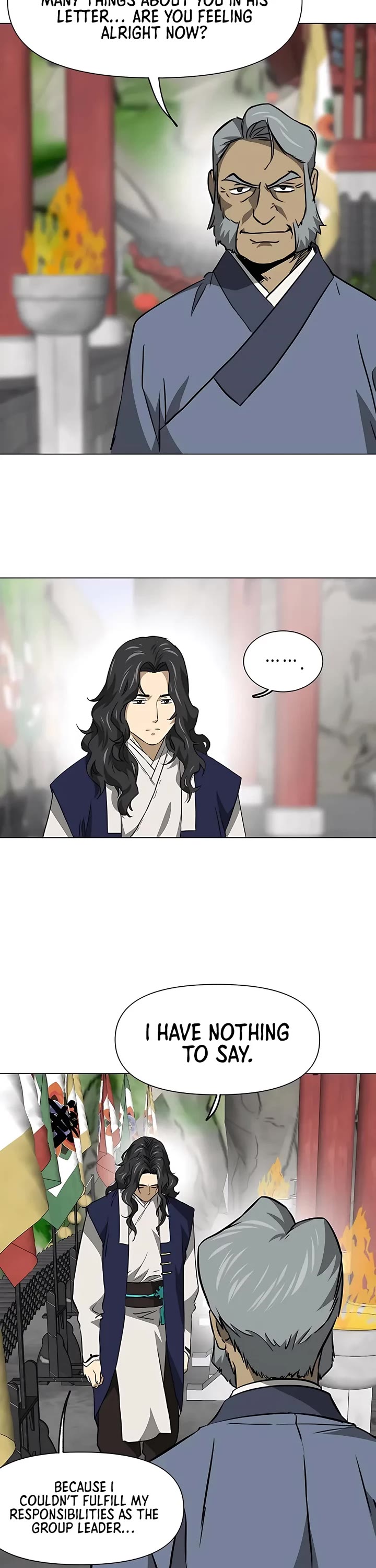 Infinite Leveling: Murim Chapter 171 page 53 - Chapter 171