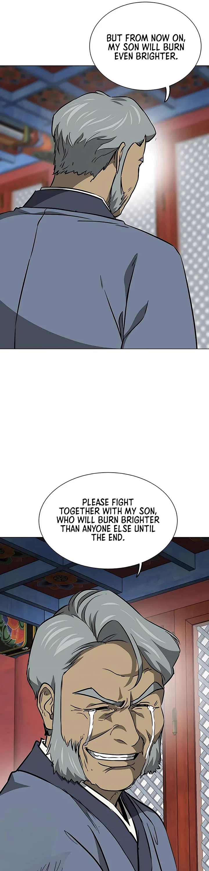 Infinite Leveling: Murim Chapter 171 page 56 - Chapter 171