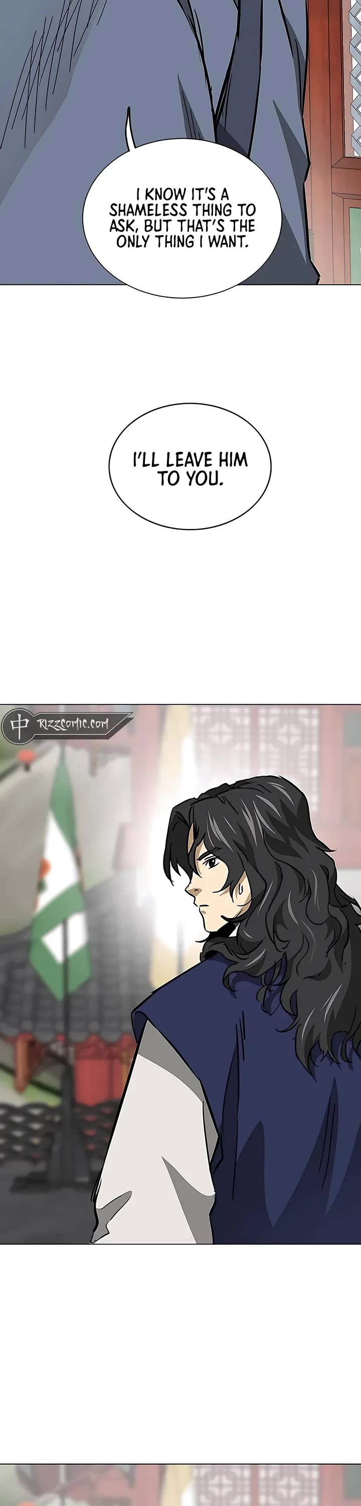 Infinite Leveling: Murim Chapter 171 page 57 - Chapter 171