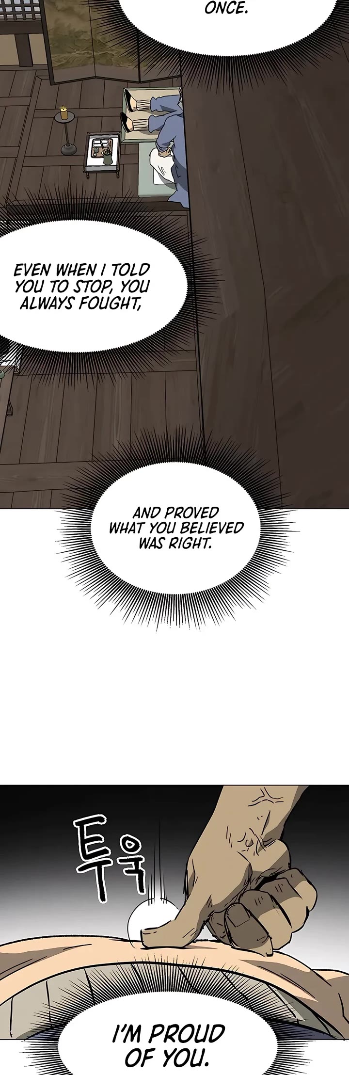 Infinite Leveling: Murim Chapter 171 page 62 - Chapter 171