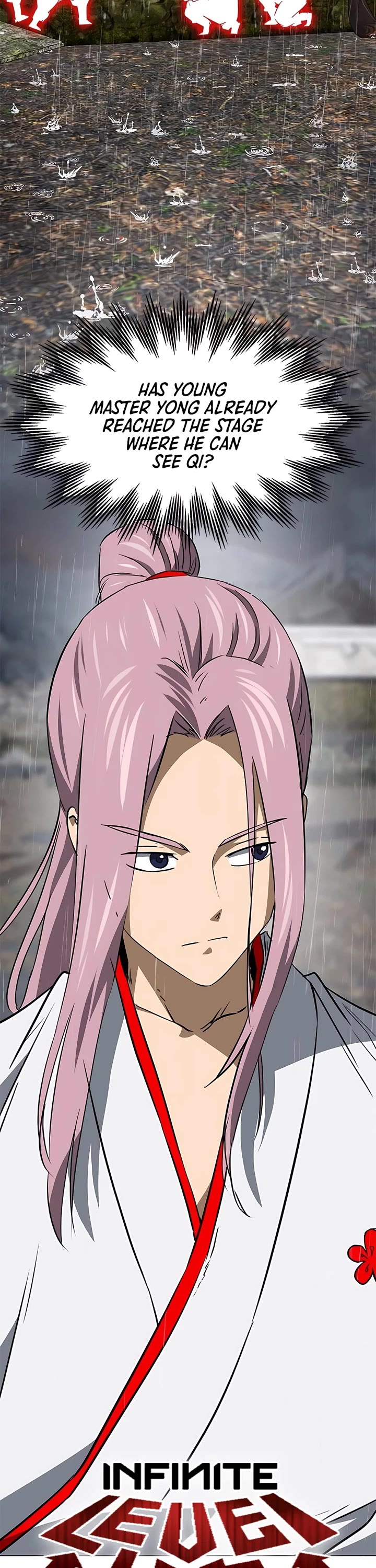 Infinite Leveling: Murim Chapter 172 page 11 - Chapter 172