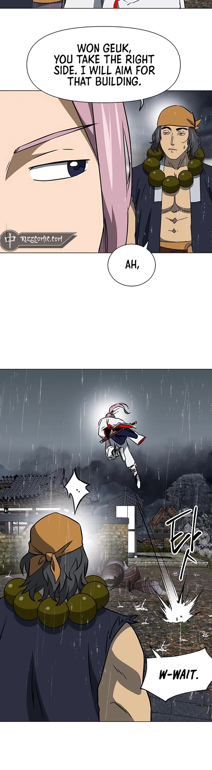 Infinite Leveling: Murim Chapter 172 page 13 - Chapter 172