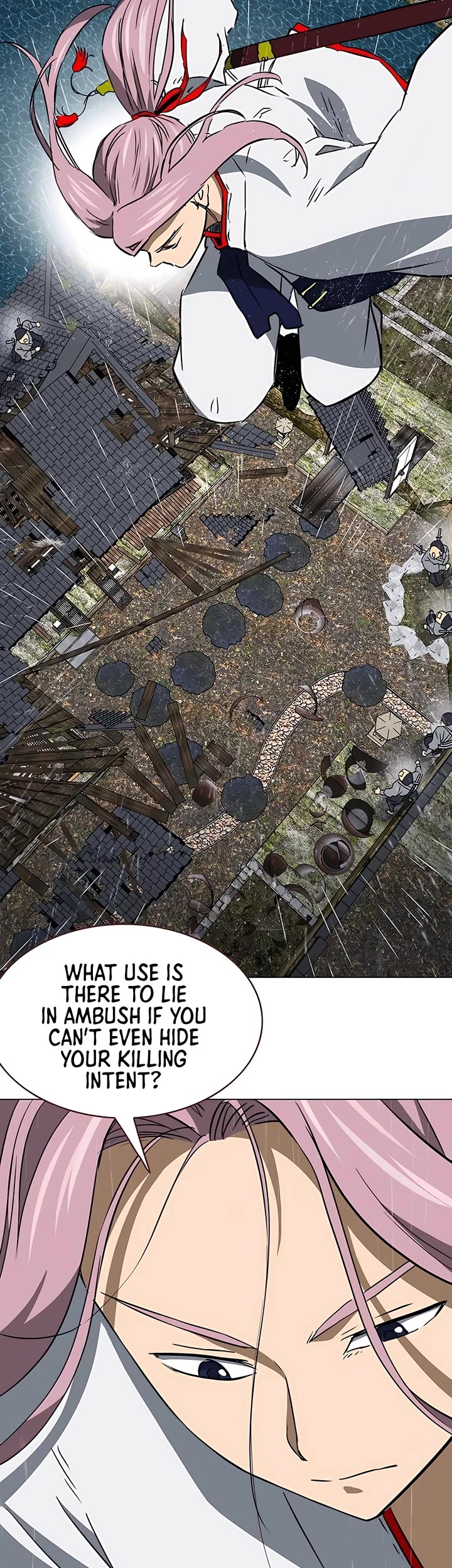 Infinite Leveling: Murim Chapter 172 page 16 - Chapter 172