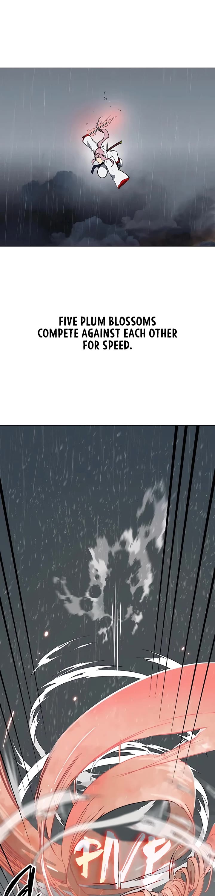 Infinite Leveling: Murim Chapter 172 page 18 - Chapter 172