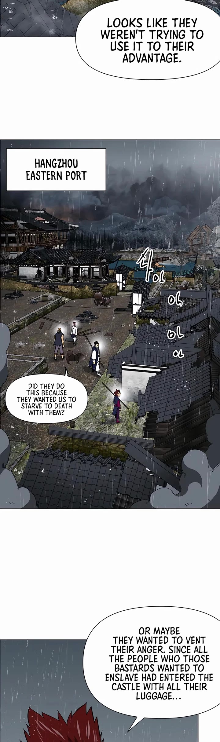 Infinite Leveling: Murim Chapter 172 page 2 - Chapter 172
