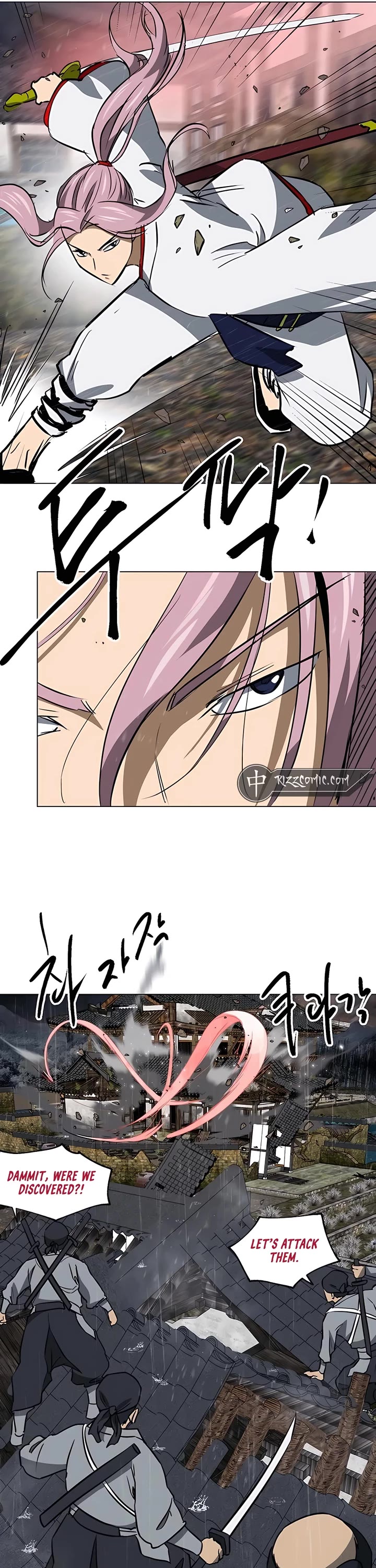Infinite Leveling: Murim Chapter 172 page 21 - Chapter 172