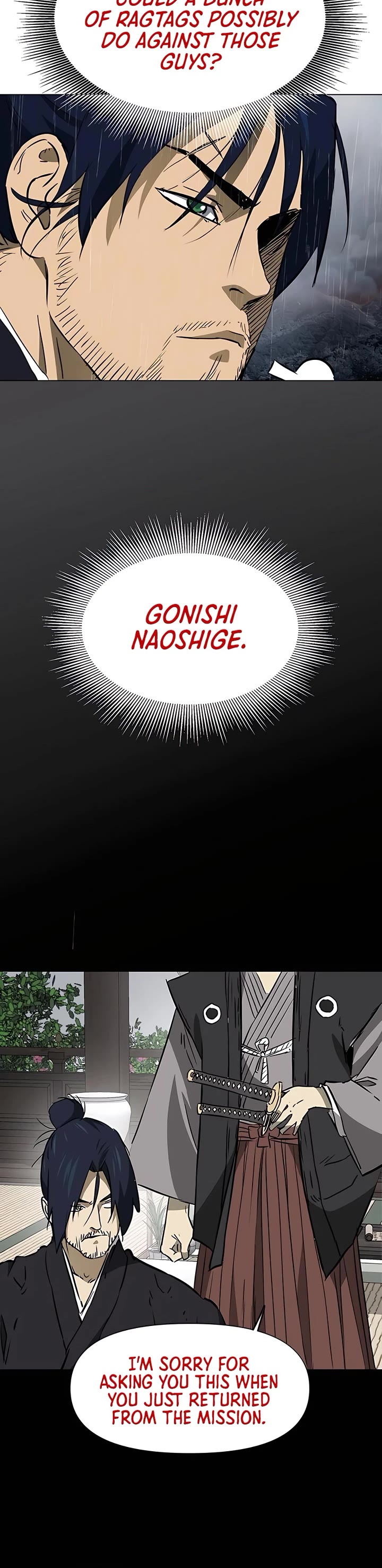 Infinite Leveling: Murim Chapter 172 page 25 - Chapter 172